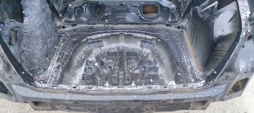 ĆWIARTKA WANNA PAS TYLNY AUDI A3 8V 3-DRZWI 2011-2016 ORYGINAŁ