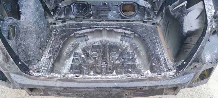 ĆWIARTKA WANNA PAS TYLNY AUDI A3 8V 3-DRZWI 2011-2016 ORYGINAŁ