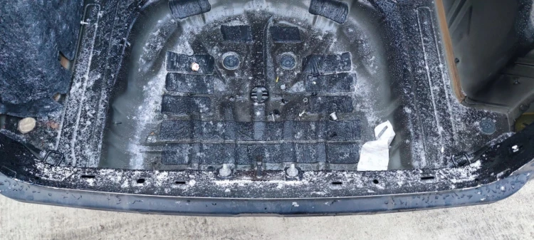 ĆWIARTKA WANNA PAS TYLNY AUDI A3 8V 3-DRZWI 2011-2016 ORYGINAŁ