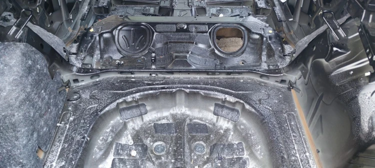 ĆWIARTKA WANNA PAS TYLNY AUDI A3 8V 3-DRZWI 2011-2016 ORYGINAŁ