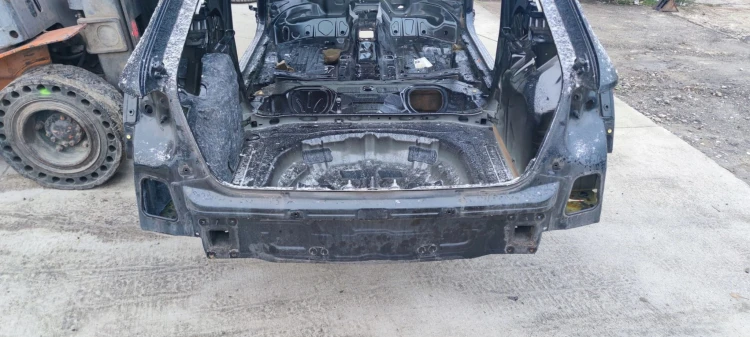 ĆWIARTKA WANNA PAS TYLNY AUDI A3 8V 3-DRZWI 2011-2016 ORYGINAŁ