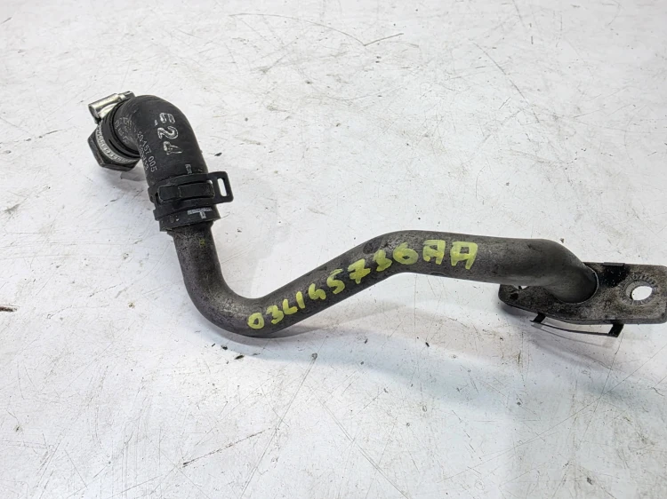 SPŁYW OLEJU TURBINY AUDI A4 B8 A5 8T Q5 8R 2.0 TDI 03L145736AA