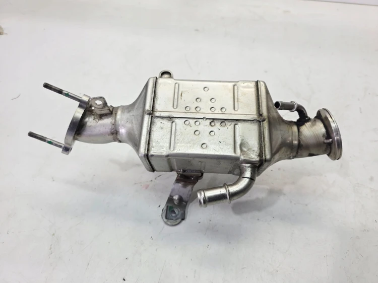 CHŁODNICA SPALIN EGR AUDI A4 B9 A5 Q5 FY A6 C8 3.0 TDI 059131508AL