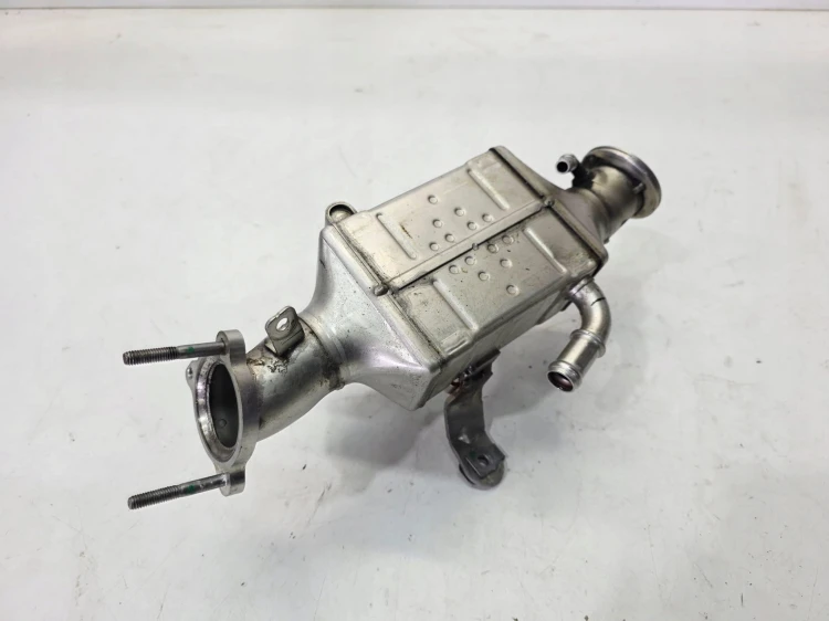 CHŁODNICA SPALIN EGR AUDI A4 B9 A5 Q5 FY A6 C8 3.0 TDI 059131508AL