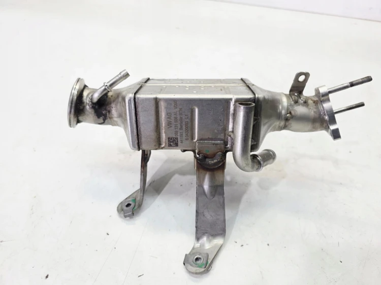 CHŁODNICA SPALIN EGR AUDI A4 B9 A5 Q5 FY A6 C8 3.0 TDI 059131508AL