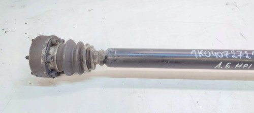 PÓŁOŚ PRAWA AUDI A3 8P VOLKSWAGEN SEAT SKODA 1.6 MPI BGU BSE 1K0407272JT