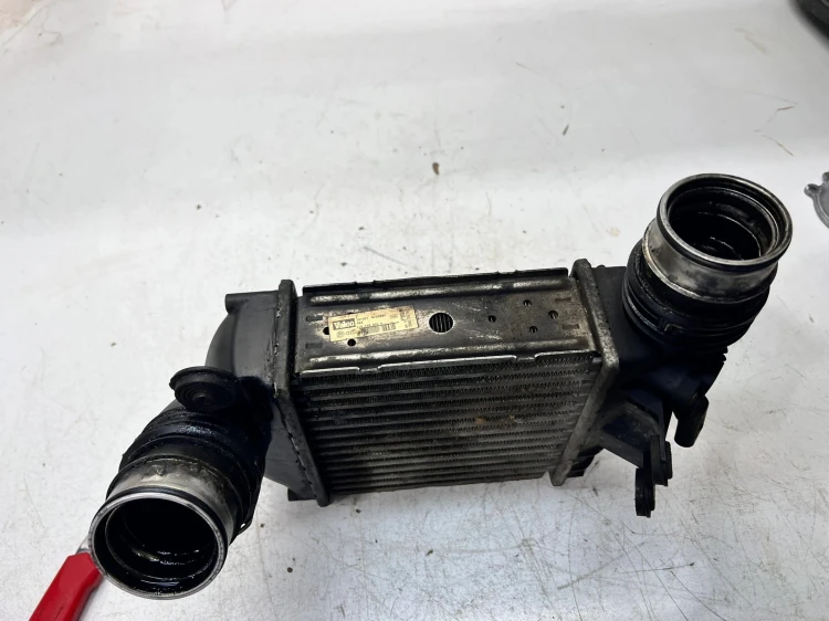 CHŁODNICA POWIETRZA INTERCOOLER AUDI VOLKSWAGEN SEAT SKODA 1J0145803N