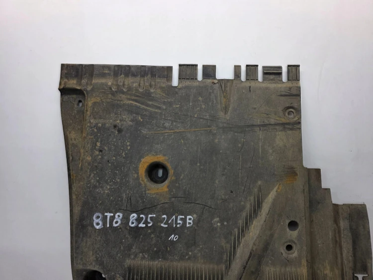 OSŁONA PŁYTA PODWOZIA LEWY TYŁ AUDI A5 8T SPORTBACK 8T8825215B *10*