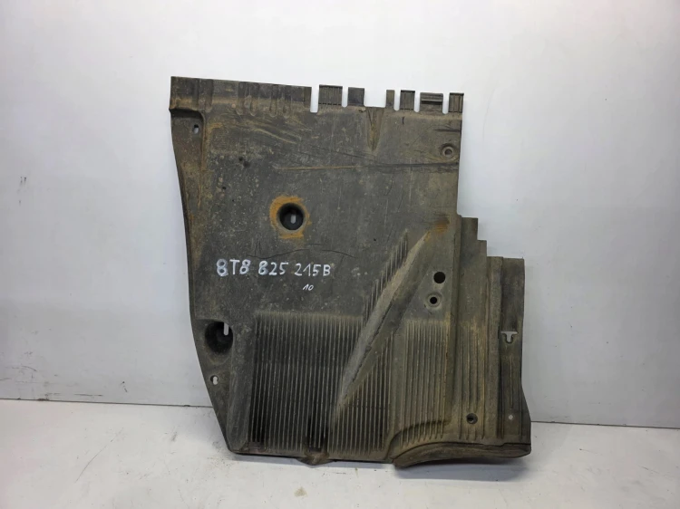 OSŁONA PŁYTA PODWOZIA LEWY TYŁ AUDI A5 8T SPORTBACK 8T8825215B *10*