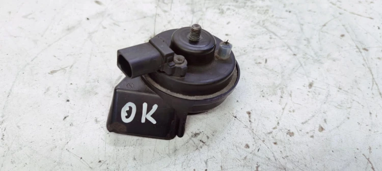 KLAKSON SYGNAŁ LOW AUDI A6 C7 A7 A8 4H0951221