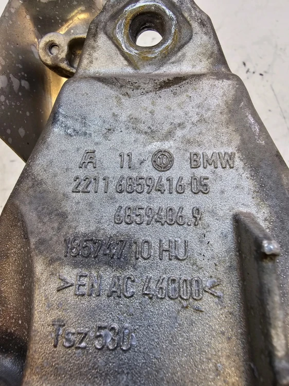 ŁAPA SILNIKA PRAWA BMW F36 430I B48B20B 252K KM 2211685941605