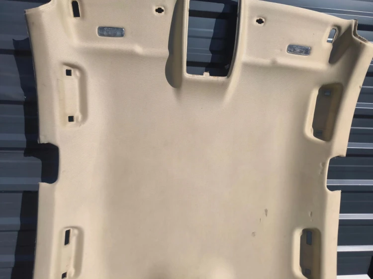 PODSUFITKA AUDI A5 8T SPORTBACK 8T8867501 TD8 PASHMINABEIGE KOMPLET