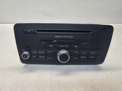 RADIO MULTIMEDIA MMI SD AUDI A1 8X 8X0035180G