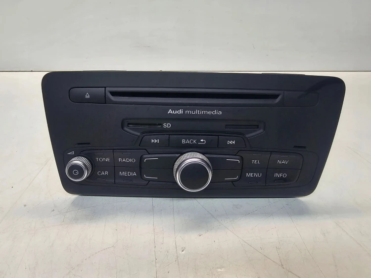RADIO MULTIMEDIA MMI SD AUDI A1 8X 8X0035180G