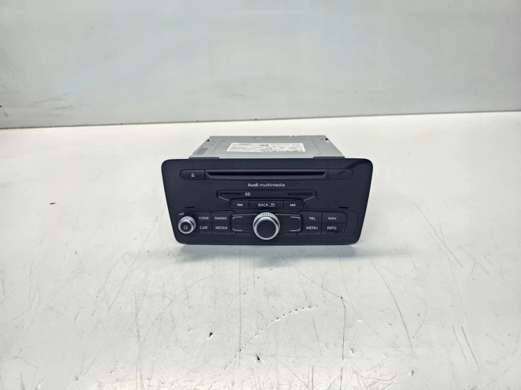 RADIO MULTIMEDIA MMI SD AUDI A1 8X 8X0035180G