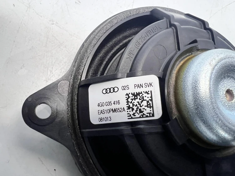 GŁOŚNIK DESKI AUDI A6 C7 4G0035416