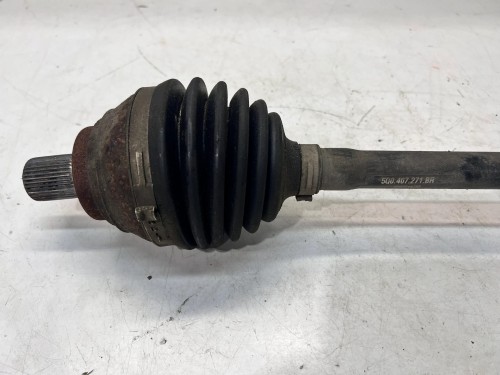 PÓŁOŚ LEWY PRZÓD AUDI A3 8V 5Q0407271BR