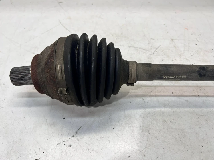 PÓŁOŚ LEWY PRZÓD AUDI A3 8V 5Q0407271BR