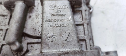 OBUDOWA ROZRZĄDU AUDI A4 A5 A6 3.0 CRT 059109122AA