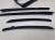 DEKOR TUNELU AUDI A5 COUPE 8K0863305P BLACK PIANO ++CHROM