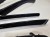 DEKOR TUNELU AUDI A5 COUPE 8K0863305P BLACK PIANO ++CHROM