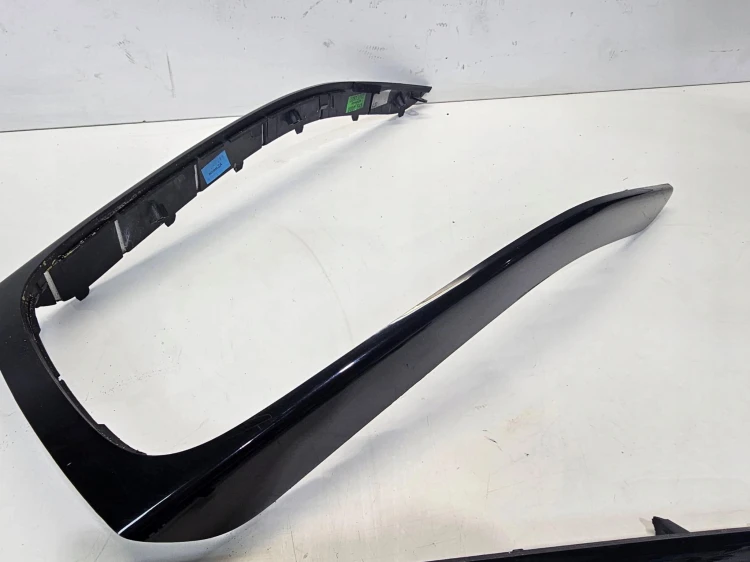 DEKOR TUNELU AUDI A5 COUPE 8K0863305P BLACK PIANO ++CHROM