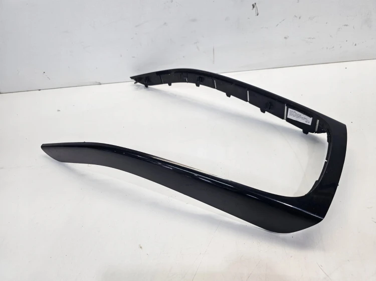 DEKOR TUNELU AUDI A5 COUPE 8K0863305P BLACK PIANO ++CHROM