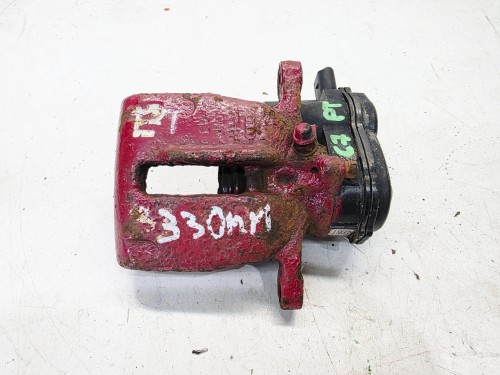ZACISK HAMULCOWY ELEKTRYCZNY PRAWY TYŁ AUDI A6 C7 POD TARCZĘ 330MM