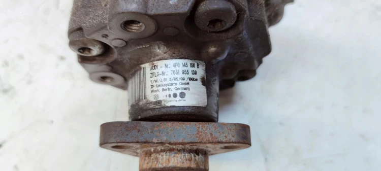 POMPA WSPOMAGANIA AUDI A6 C6 LIFT 2.0 TDI 4F0145156B