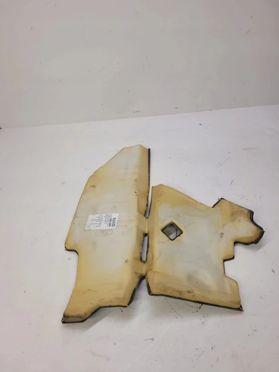WYGŁUSZENIE NADKOLA PRAWY TYŁ AUDI A6 C7 4G9863778