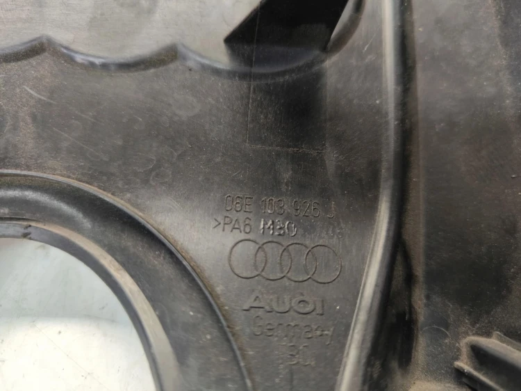 POKRYWA SILNIKA AUDI A6 C6 3.0 TFSI 06E103926J ORYGINAŁ !!!