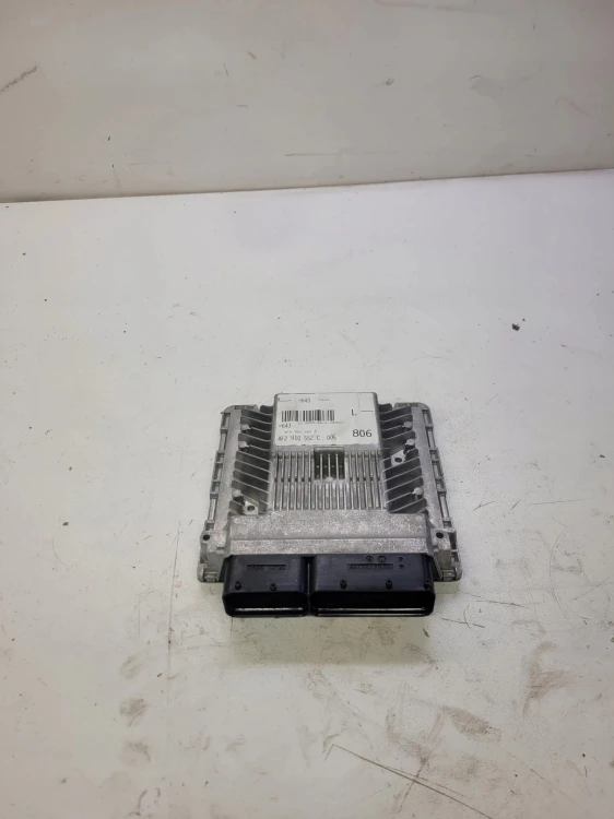 KOMPUTER STEROWNIK SILNIKA AUDI A6 C6 2.8 FSI 4F2910552C 4F0907552A