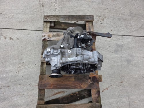 SKRZYNIA BIEGÓW AUDI VW SEAT SKODA MANUALNA 1.4 TSI TFSI NBV ORYGINAŁ !!!