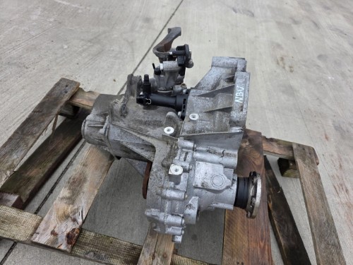 SKRZYNIA BIEGÓW AUDI VW SEAT SKODA MANUALNA 1.4 TSI TFSI NBV ORYGINAŁ !!!
