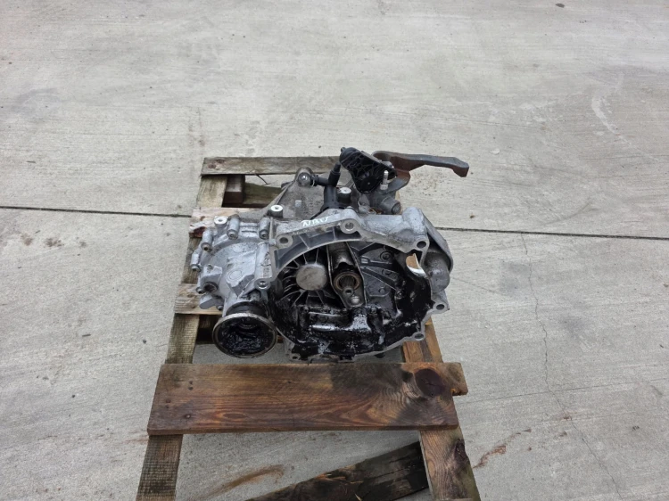 SKRZYNIA BIEGÓW AUDI VW SEAT SKODA MANUALNA 1.4 TSI TFSI NBV ORYGINAŁ !!!