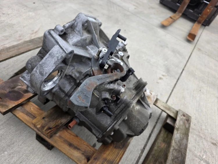SKRZYNIA BIEGÓW AUDI VW SEAT SKODA MANUALNA 1.4 TSI TFSI NBV ORYGINAŁ !!!