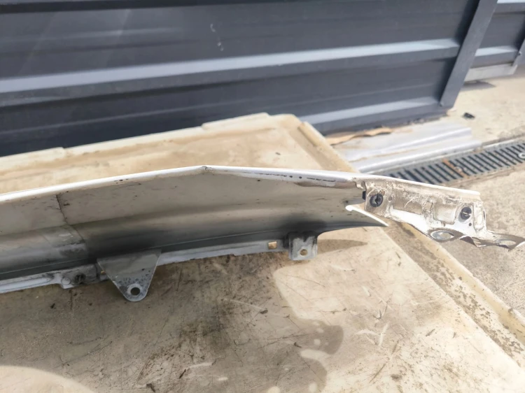 BŁOTNIK PRAWY PRZÓD AUDI A3 8P LIFT LY9C 2008-2012 ORYGINAŁ !!! *2*