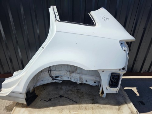 ĆWIARTKA PRÓG BŁOTNIK LEWY TYŁ AUDI A3 8P SPORTBACK 2004-2011 !!! *2