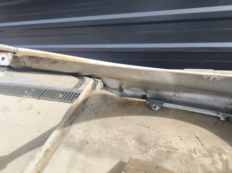 BŁOTNIK PRAWY PRZÓD AUDI A3 8P LIFT LY9C 2008-2012 ORYGINAŁ !!! *2*