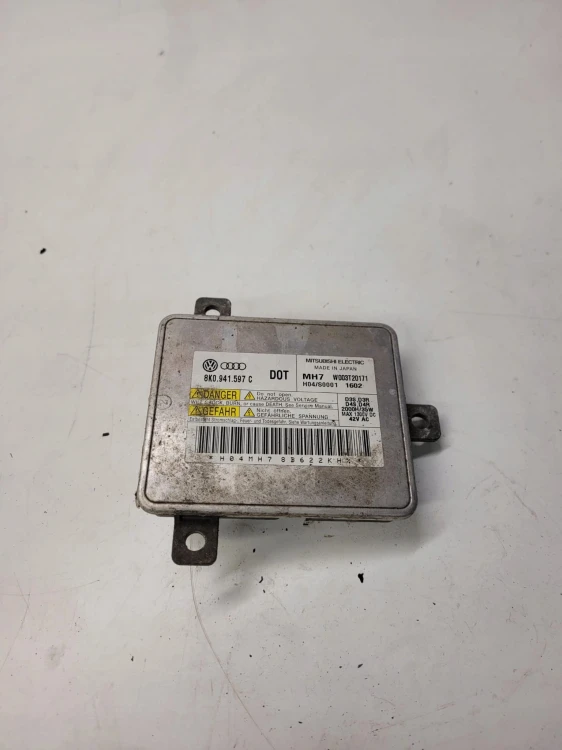 PRZETWORNICA BI XENON AUDI A4 B8 A5 Q5 8K0941597C