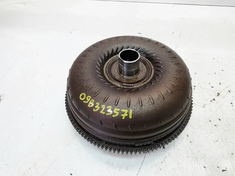 SPRZĘGŁO HYDROKINETYCZNE KONWERTER VOLKSWAGEN SHARAN II 1.9 TDI 09B323571