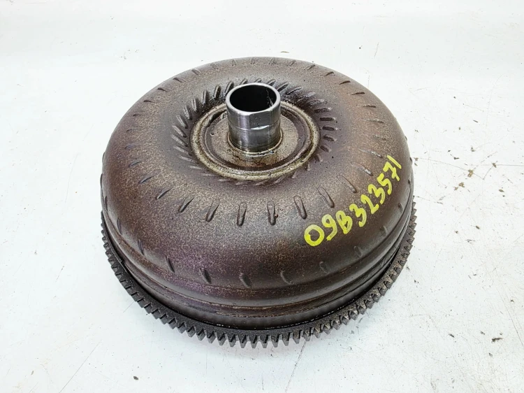 SPRZĘGŁO HYDROKINETYCZNE KONWERTER VOLKSWAGEN SHARAN II 1.9 TDI 09B323571