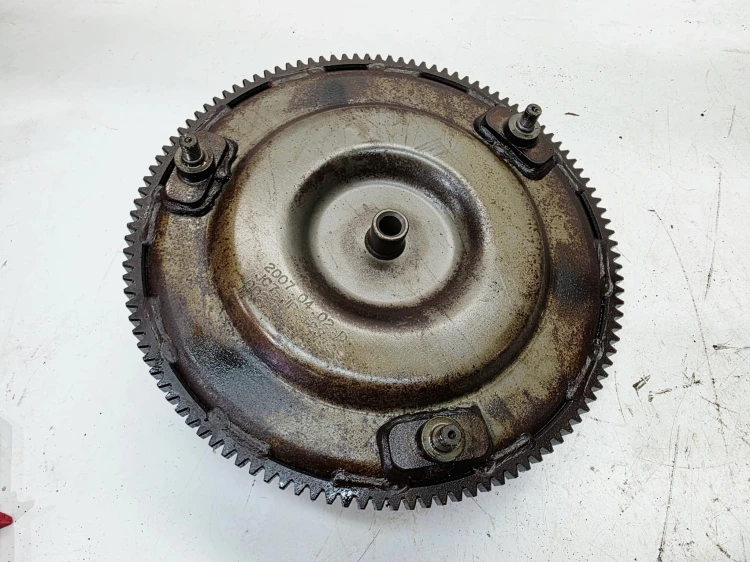 SPRZĘGŁO HYDROKINETYCZNE KONWERTER VOLKSWAGEN SHARAN II 1.9 TDI 09B323571