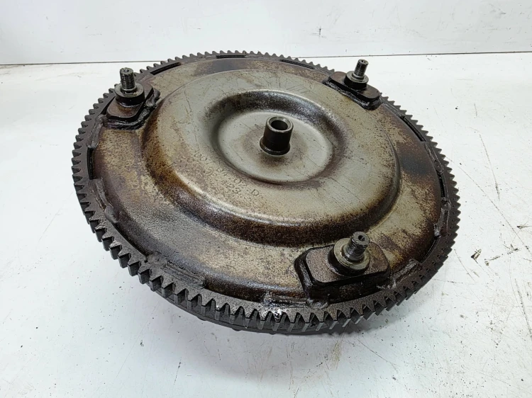 SPRZĘGŁO HYDROKINETYCZNE KONWERTER VOLKSWAGEN SHARAN II 1.9 TDI 09B323571