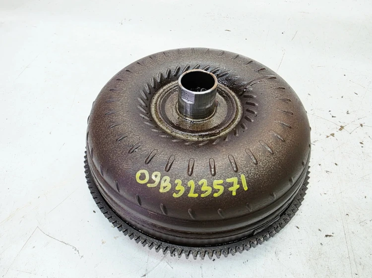 SPRZĘGŁO HYDROKINETYCZNE KONWERTER VOLKSWAGEN SHARAN II 1.9 TDI 09B323571
