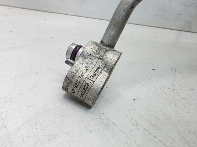 WĄŻ PRZEWÓD KLIMATYZACJI AUDI A3 8P VOLKSWAGEN SEAT SKODA 1K0820741AT
