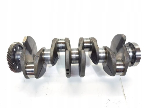 WAŁ KORBOWY AUDI VOLKSWAGEN SEAT SKODA 2.0 TDI CFF CJC 38AA *52* ZATARTY