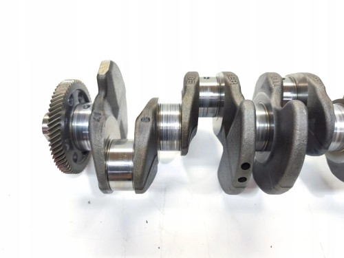 WAŁ KORBOWY AUDI VOLKSWAGEN SEAT SKODA 2.0 TDI CFF CJC 38AA *52* ZATARTY