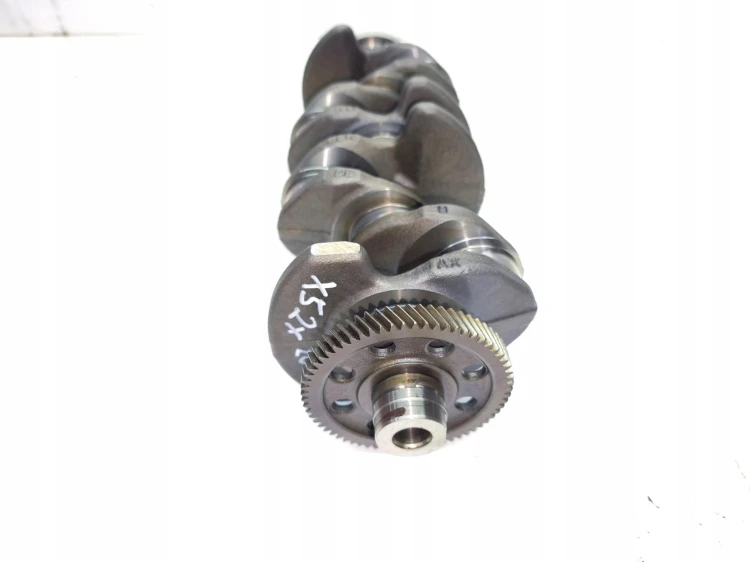 WAŁ KORBOWY AUDI VOLKSWAGEN SEAT SKODA 2.0 TDI CFF CJC 38AA *52* ZATARTY