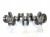 WAŁ KORBOWY AUDI VOLKSWAGEN SEAT SKODA 2.0 TDI CFF CJC 38AA *52* ZATARTY
